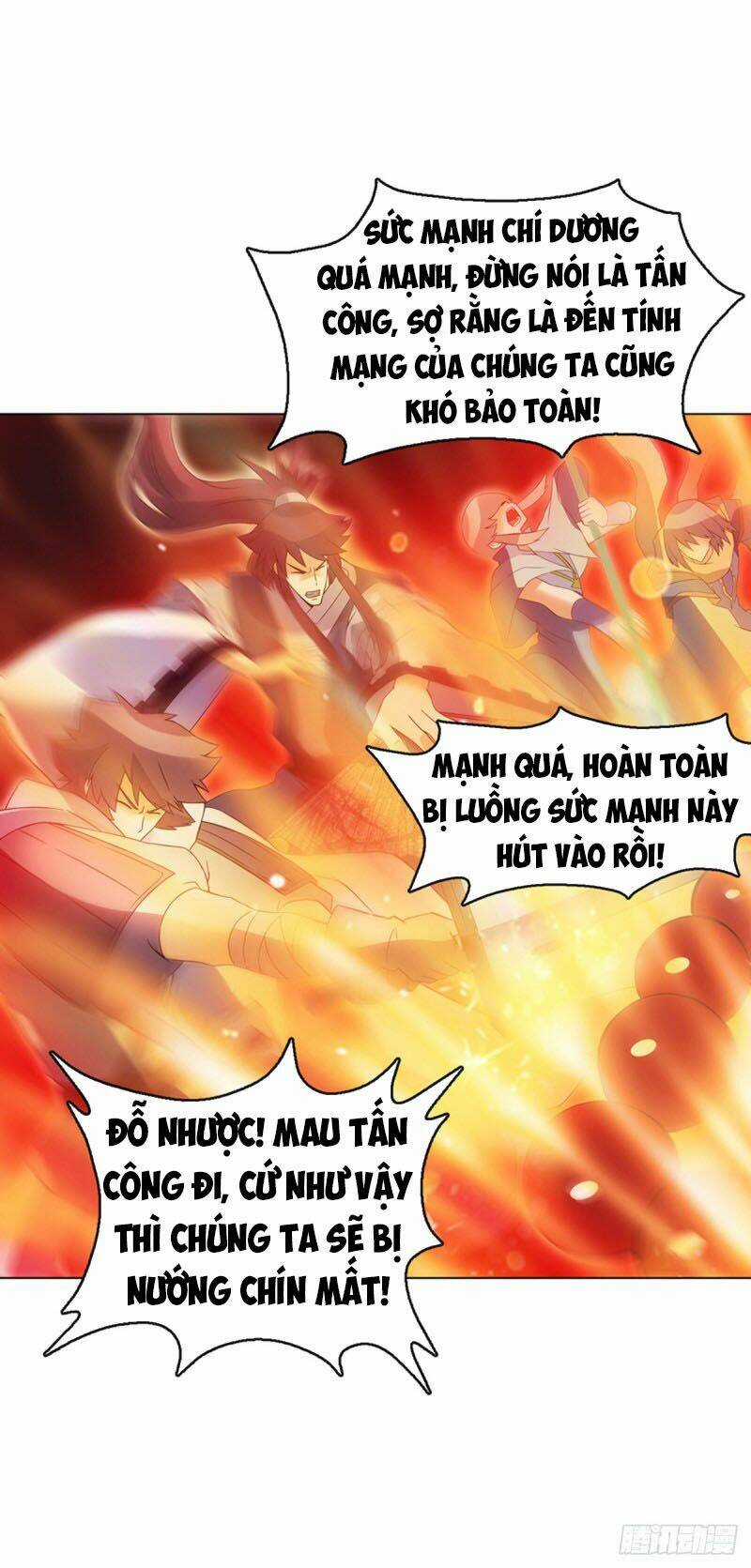Thiên Thần Quyết Chapter 102 trang 27