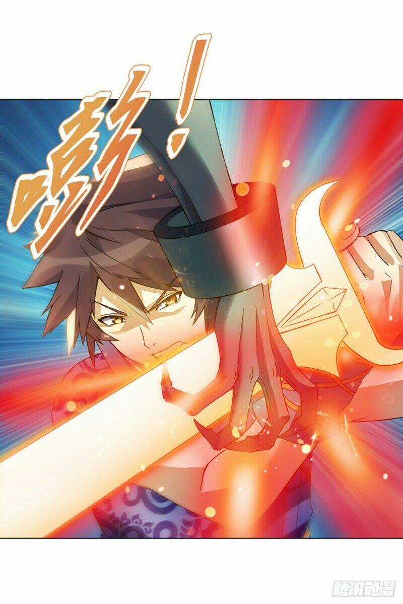 Thiên Thần Quyết Chapter 102 trang 33