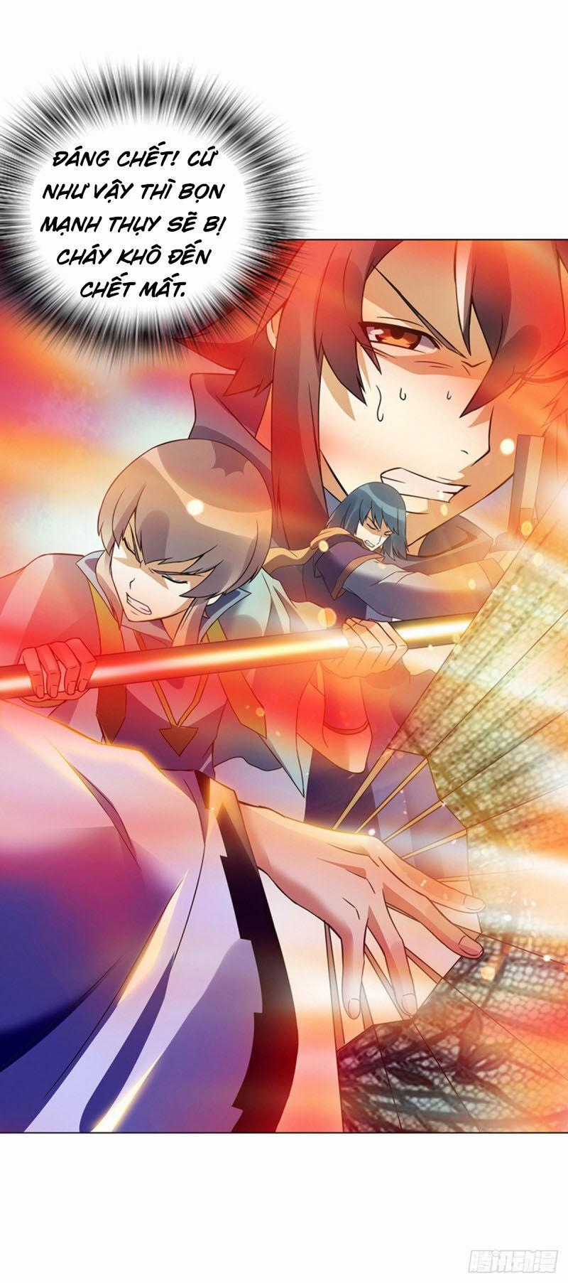 Thiên Thần Quyết Chapter 102 trang 35