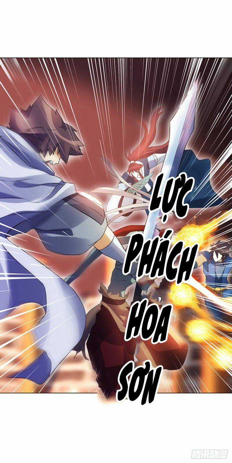 Thiên Thần Quyết Chapter 102 trang 4