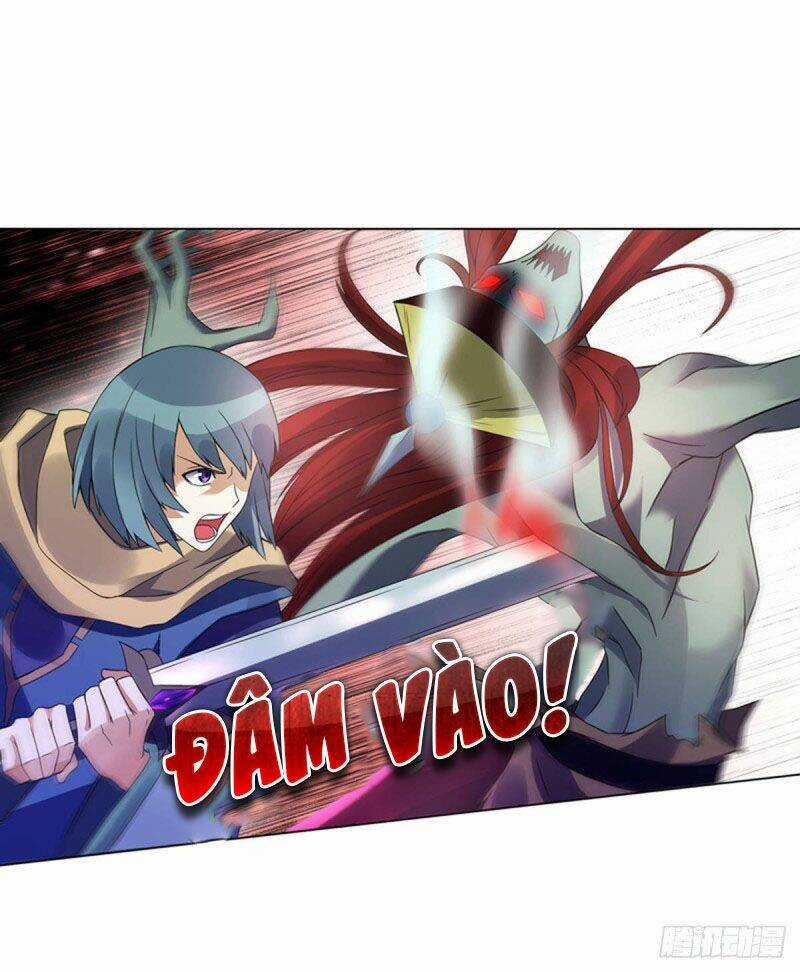 Thiên Thần Quyết Chapter 102 trang 8