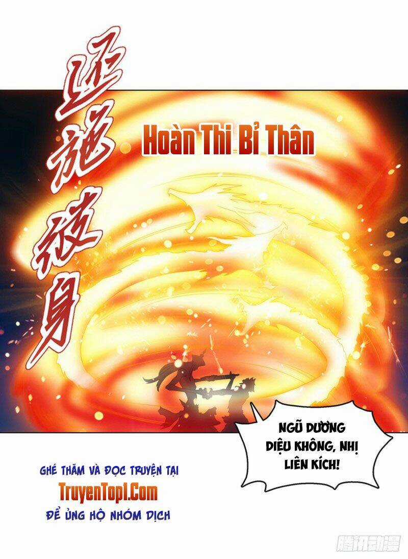Thiên Thần Quyết Chapter 103 trang 10