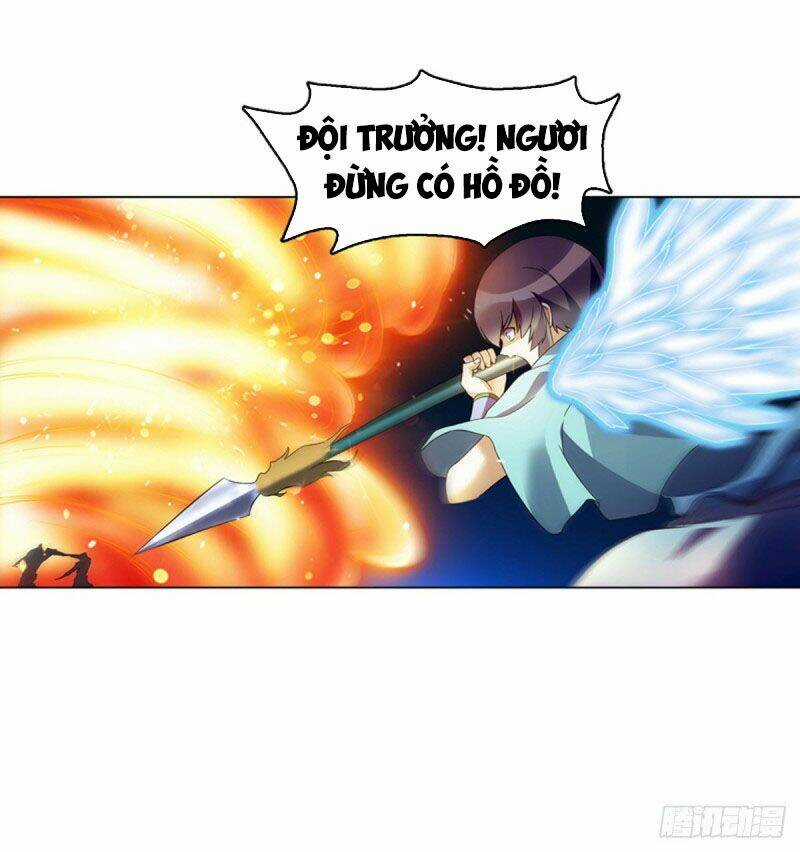 Thiên Thần Quyết Chapter 103 trang 11
