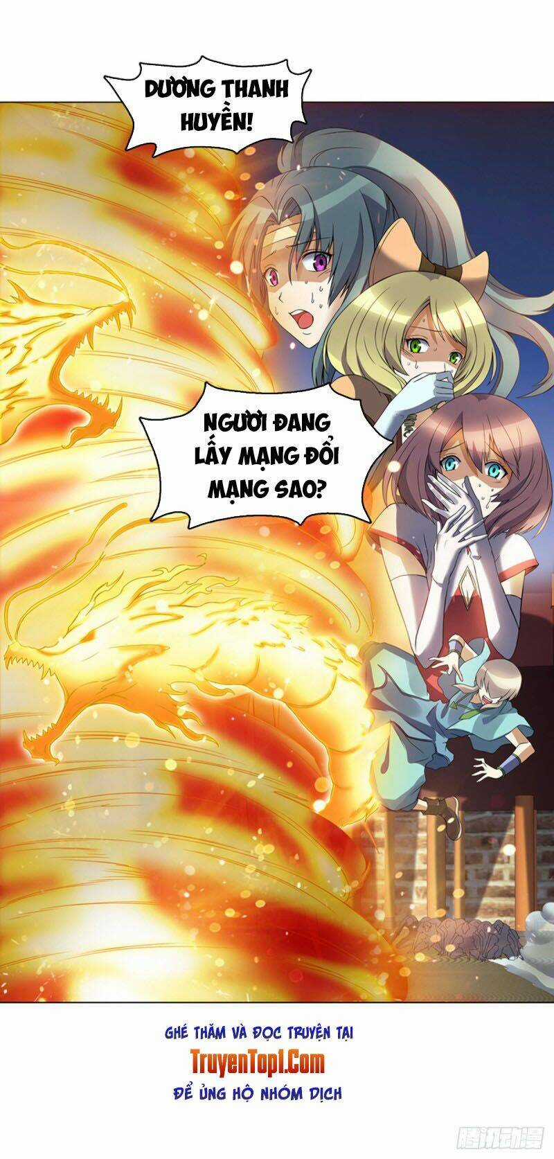 Thiên Thần Quyết Chapter 103 trang 12