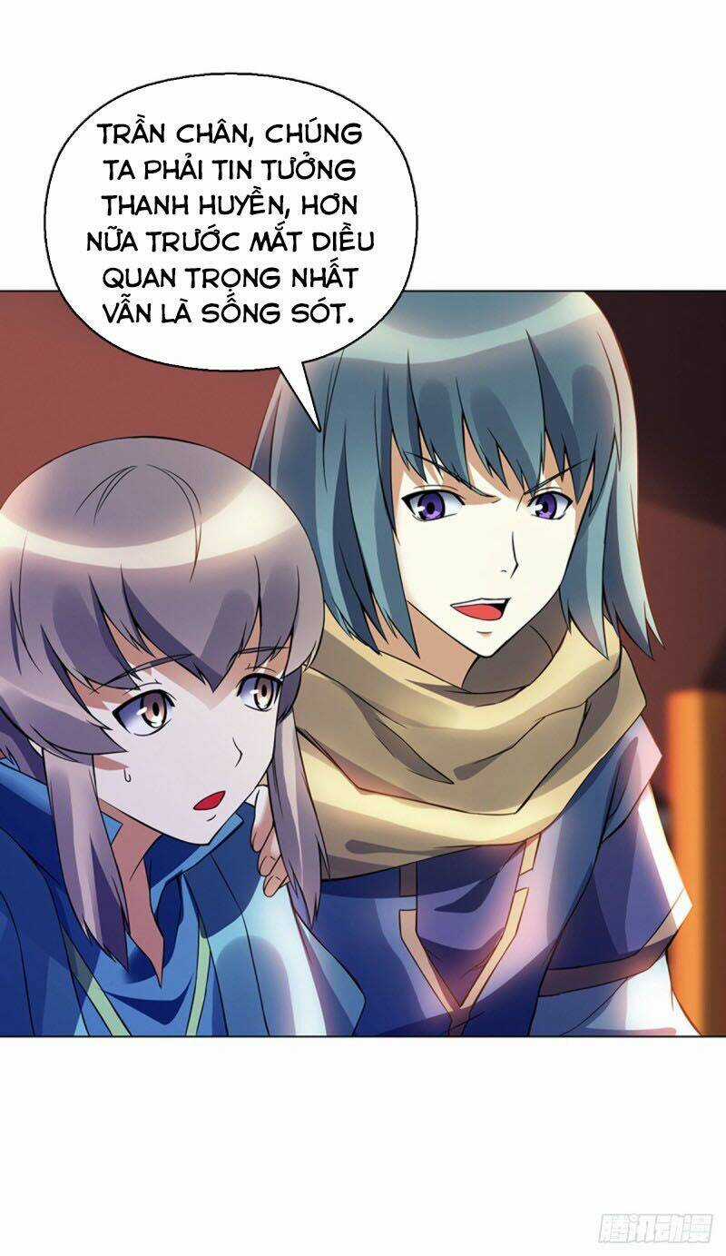 Thiên Thần Quyết Chapter 103 trang 15