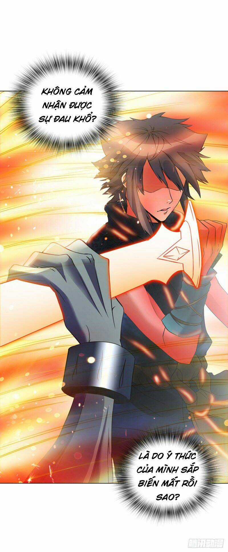 Thiên Thần Quyết Chapter 103 trang 17