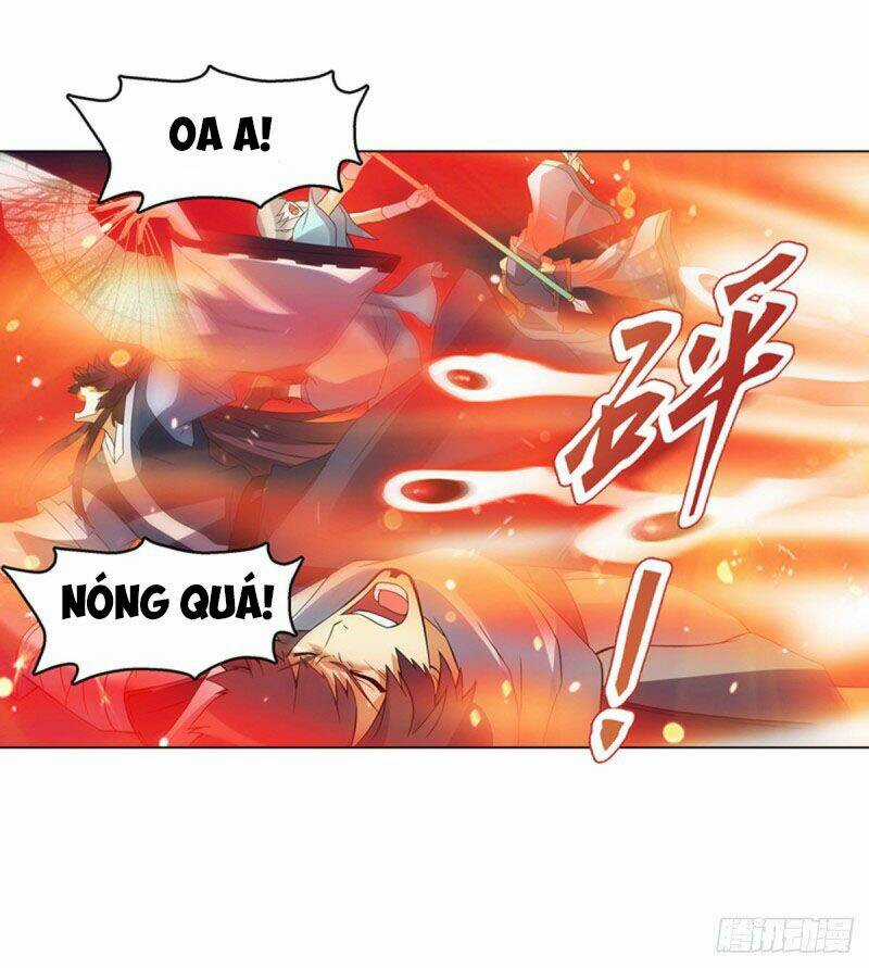 Thiên Thần Quyết Chapter 103 trang 3