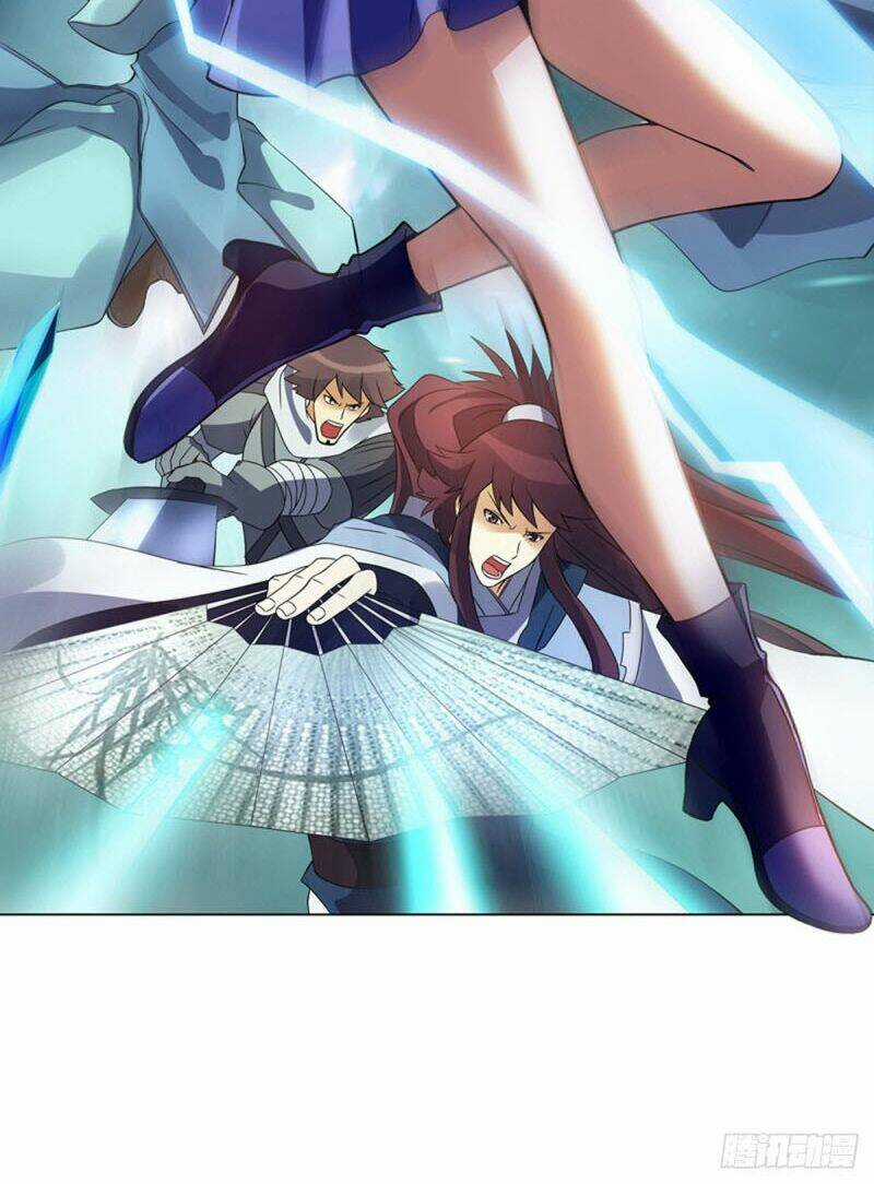 Thiên Thần Quyết Chapter 103 trang 30