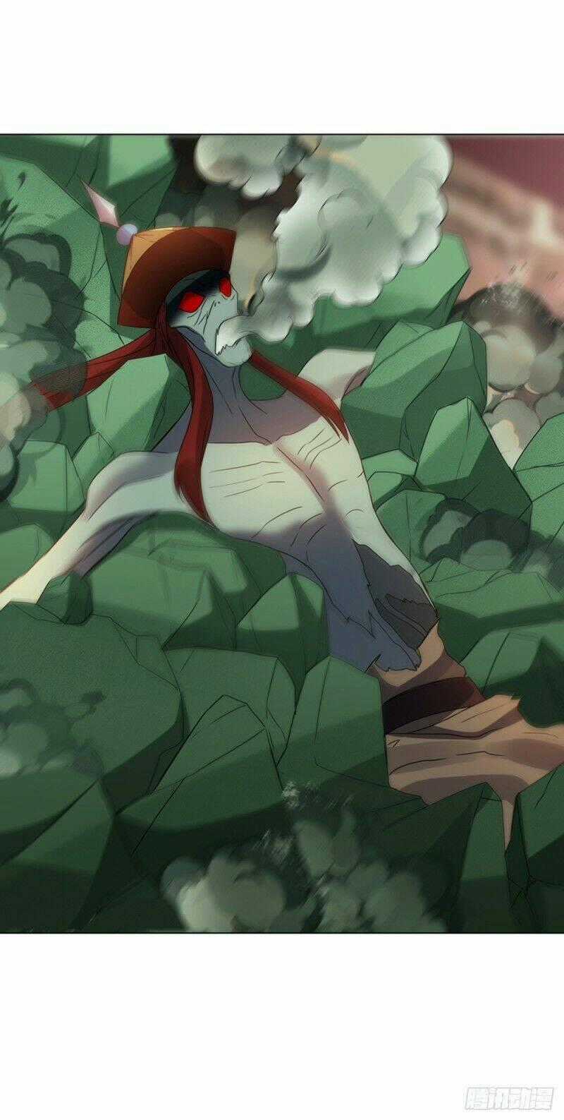 Thiên Thần Quyết Chapter 103 trang 33