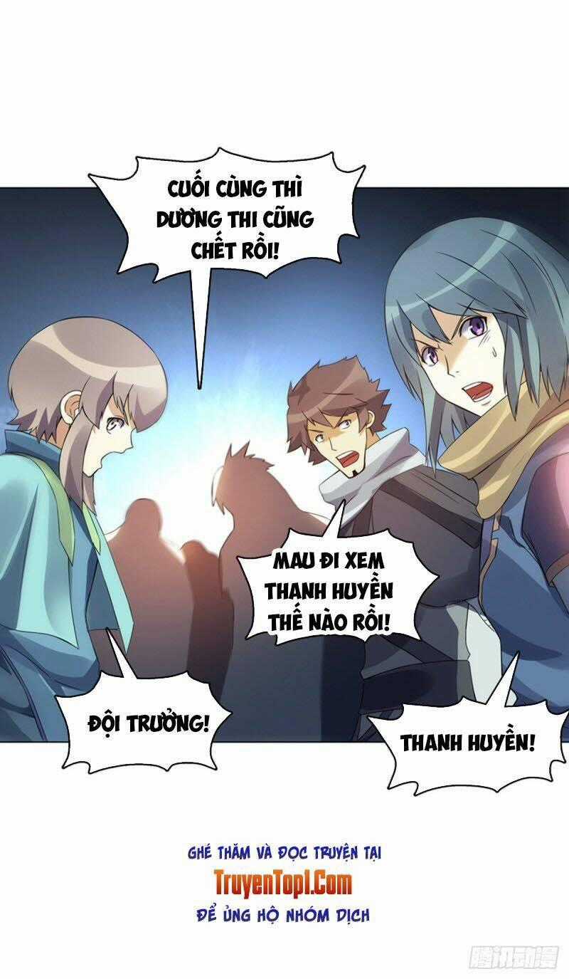 Thiên Thần Quyết Chapter 103 trang 34