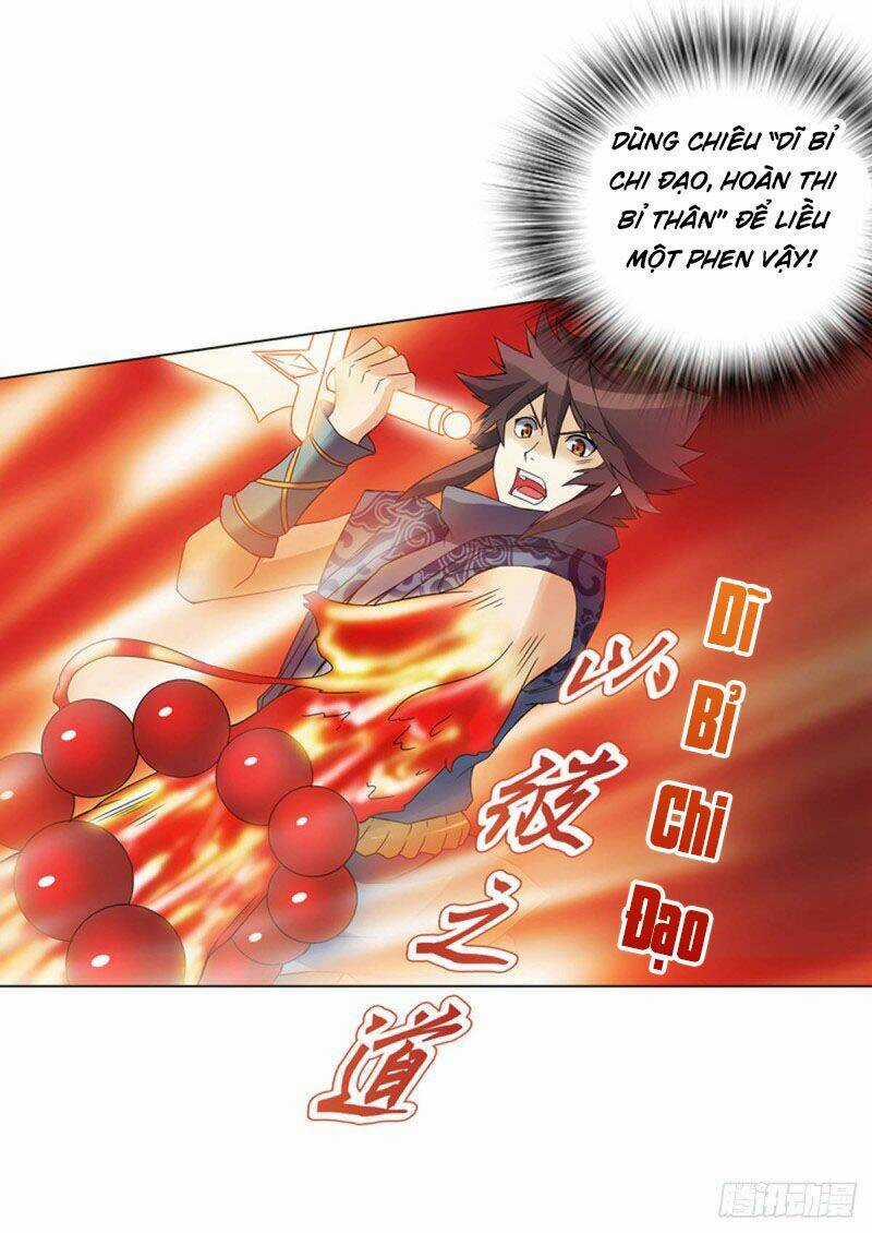 Thiên Thần Quyết Chapter 103 trang 9