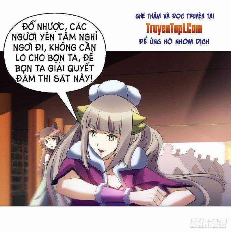 Thiên Thần Quyết Chapter 104 trang 10