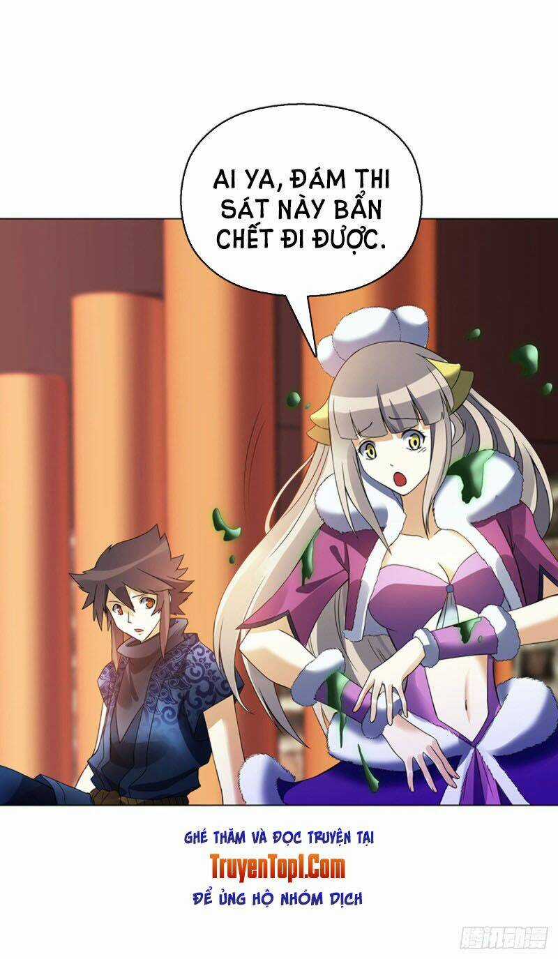 Thiên Thần Quyết Chapter 104 trang 15