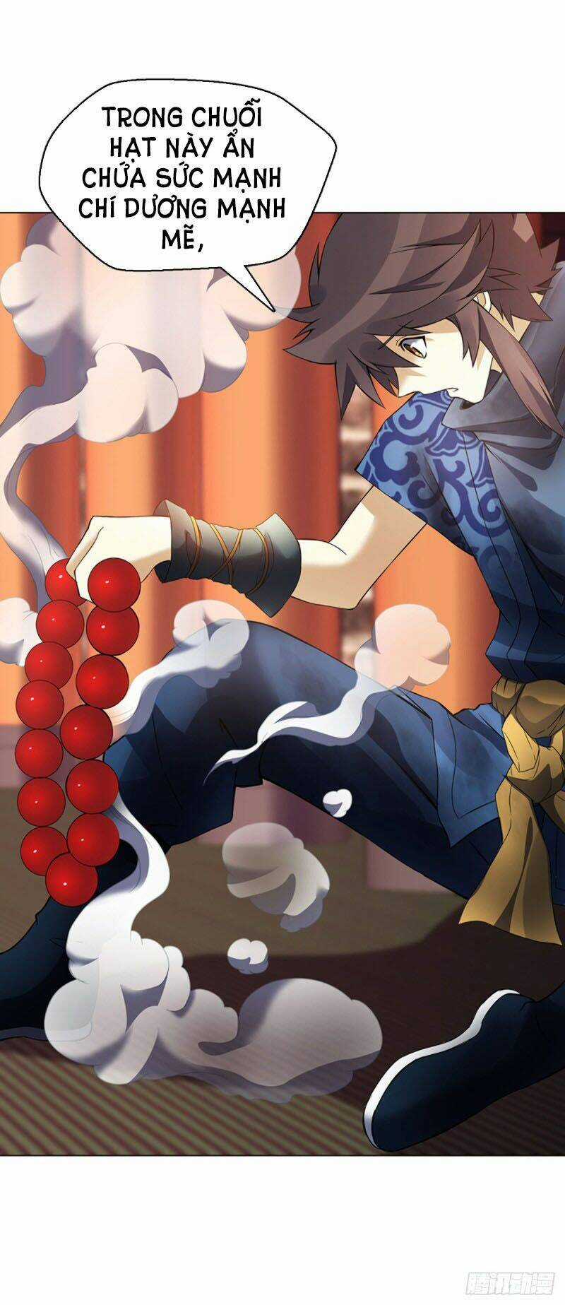 Thiên Thần Quyết Chapter 104 trang 16