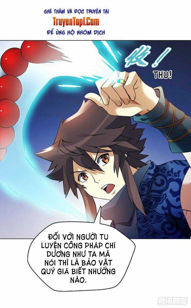 Thiên Thần Quyết Chapter 104 trang 17