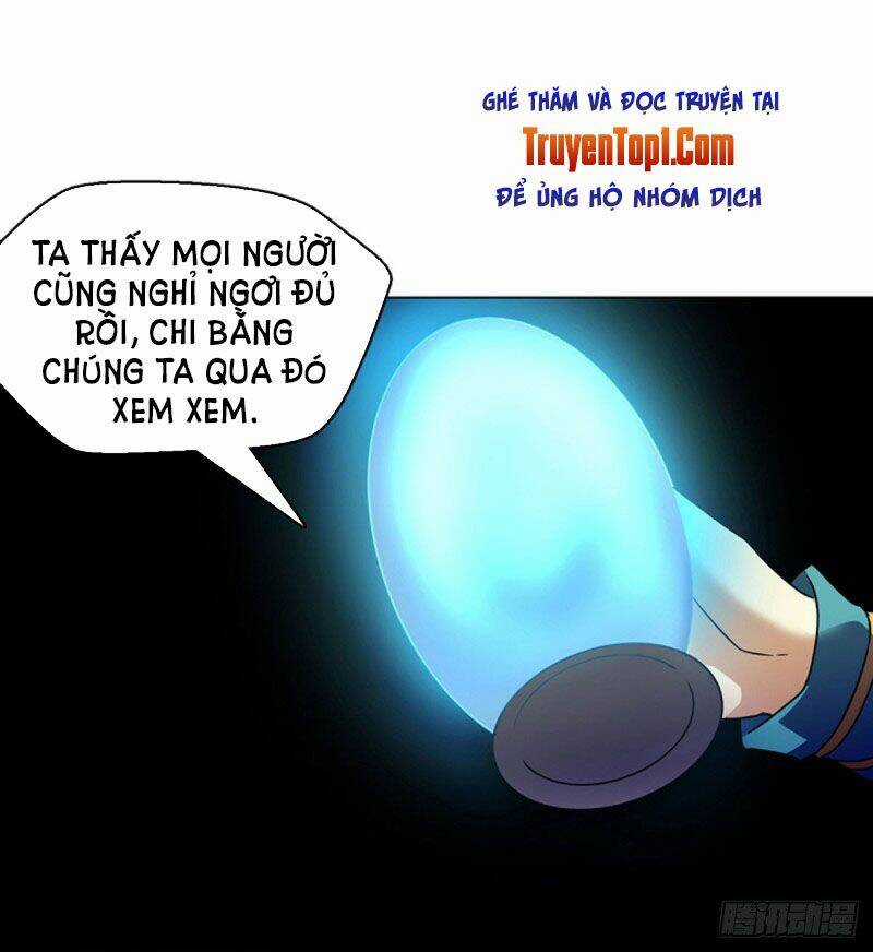 Thiên Thần Quyết Chapter 104 trang 23