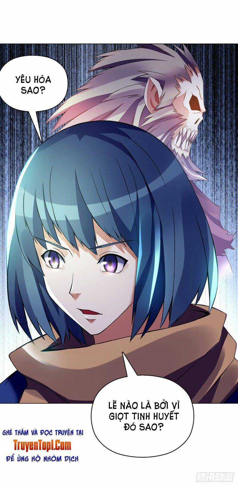 Thiên Thần Quyết Chapter 104 trang 3