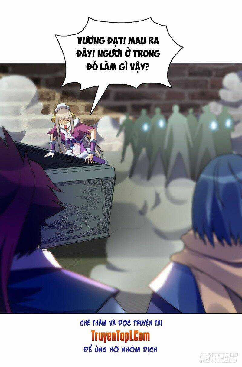 Thiên Thần Quyết Chapter 104 trang 32