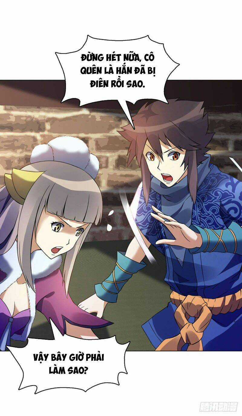 Thiên Thần Quyết Chapter 104 trang 33