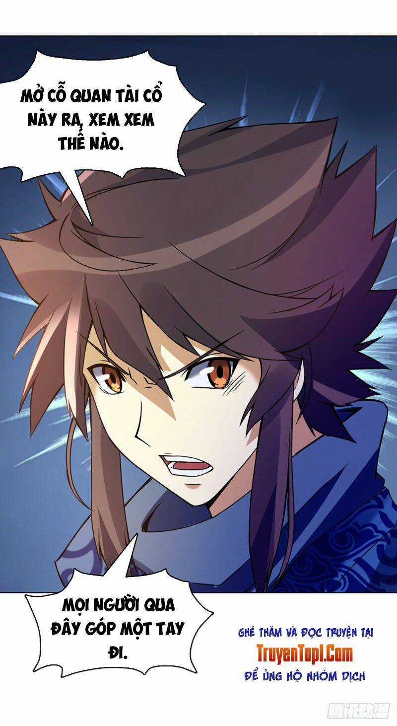 Thiên Thần Quyết Chapter 104 trang 34