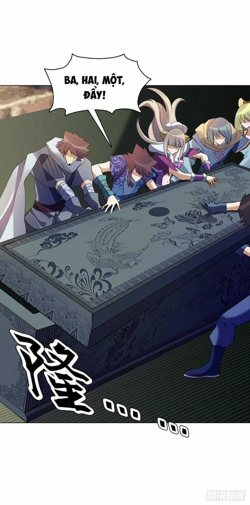 Thiên Thần Quyết Chapter 104 trang 35