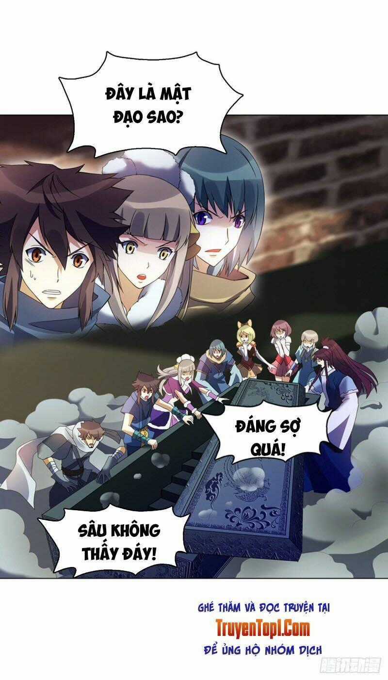 Thiên Thần Quyết Chapter 104 trang 36