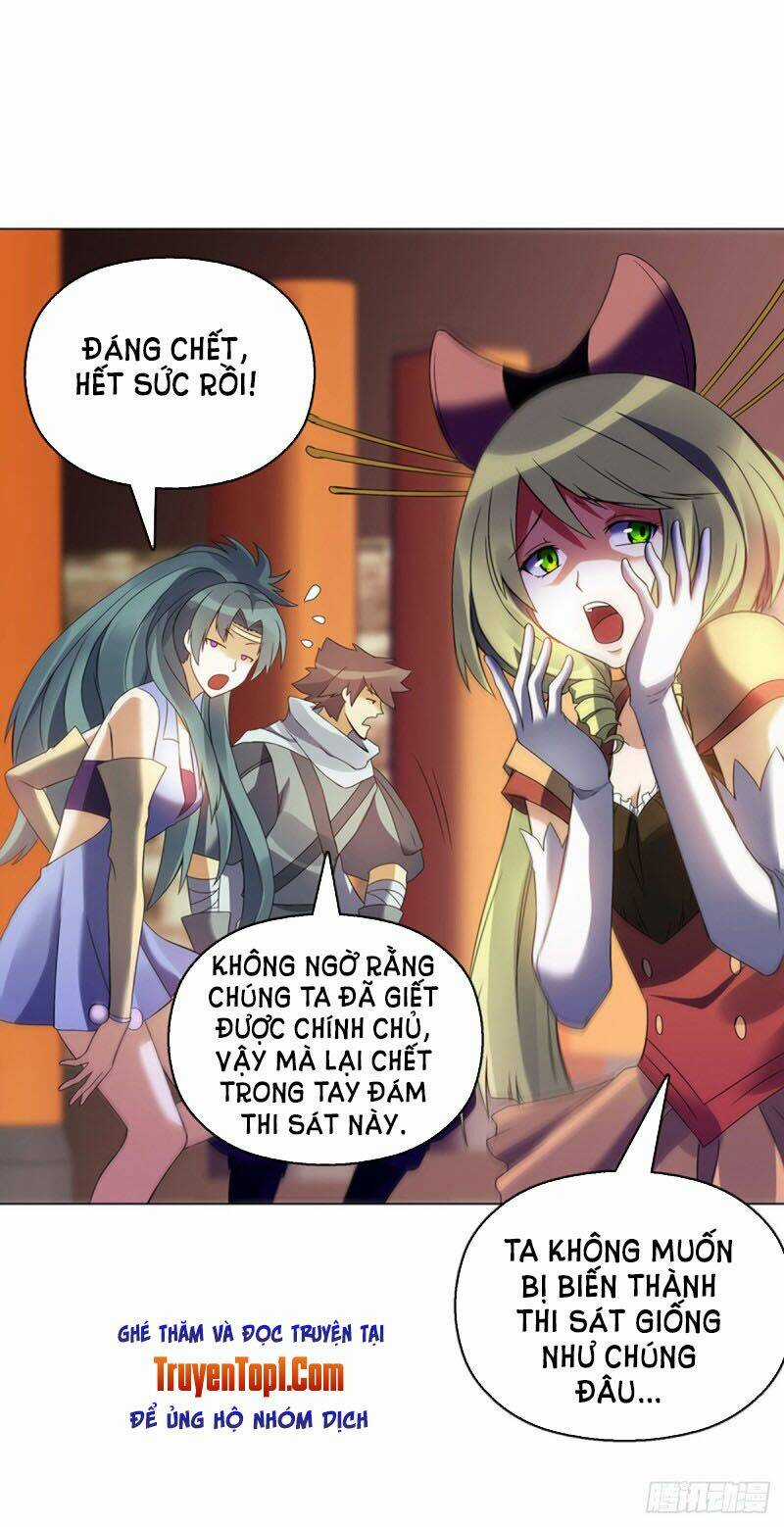 Thiên Thần Quyết Chapter 104 trang 5