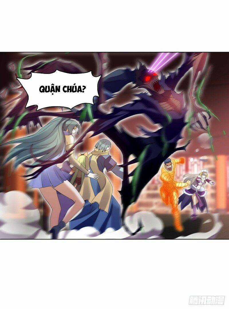 Thiên Thần Quyết Chapter 104 trang 9