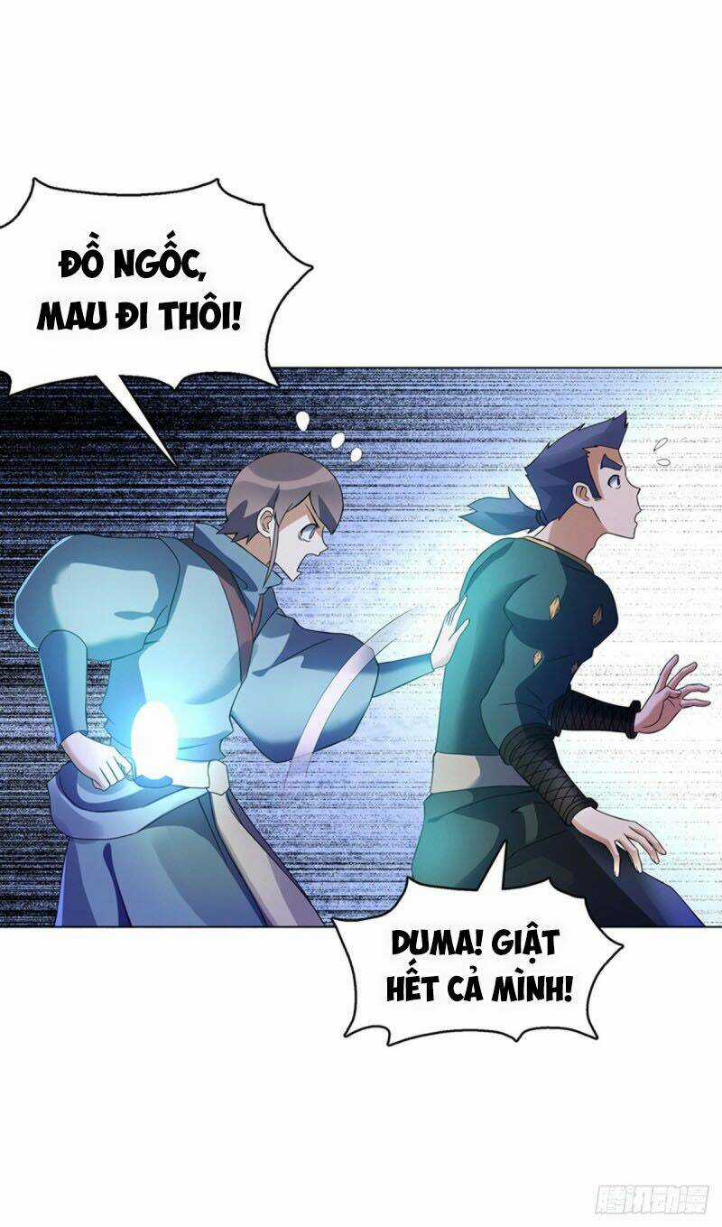 Thiên Thần Quyết Chapter 105 trang 11