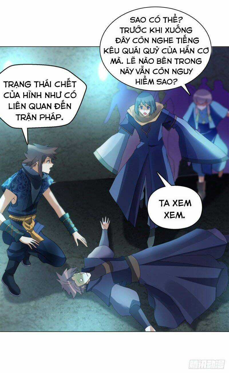 Thiên Thần Quyết Chapter 105 trang 13