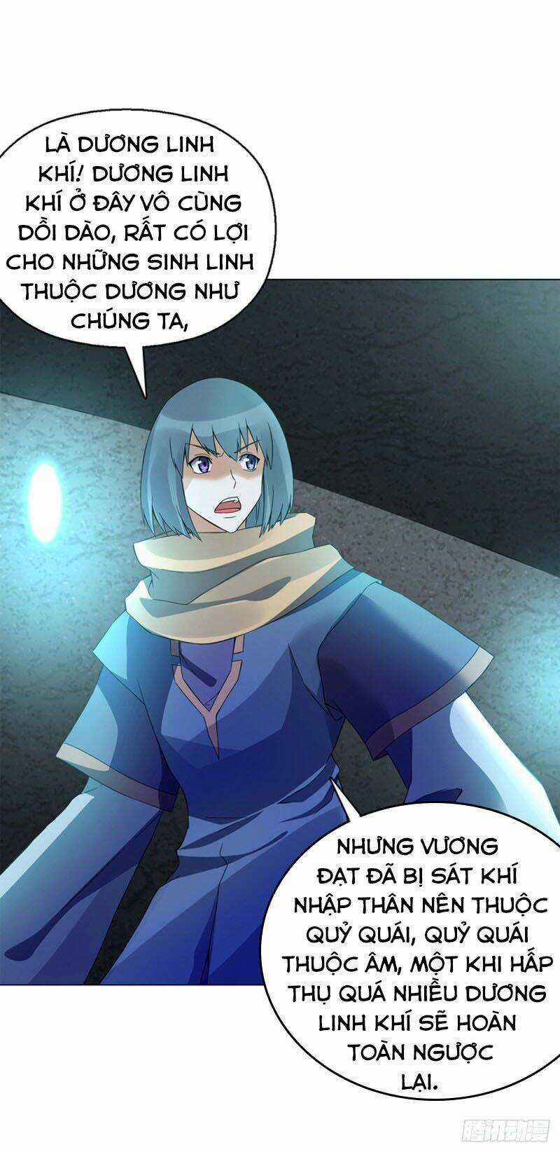 Thiên Thần Quyết Chapter 105 trang 14