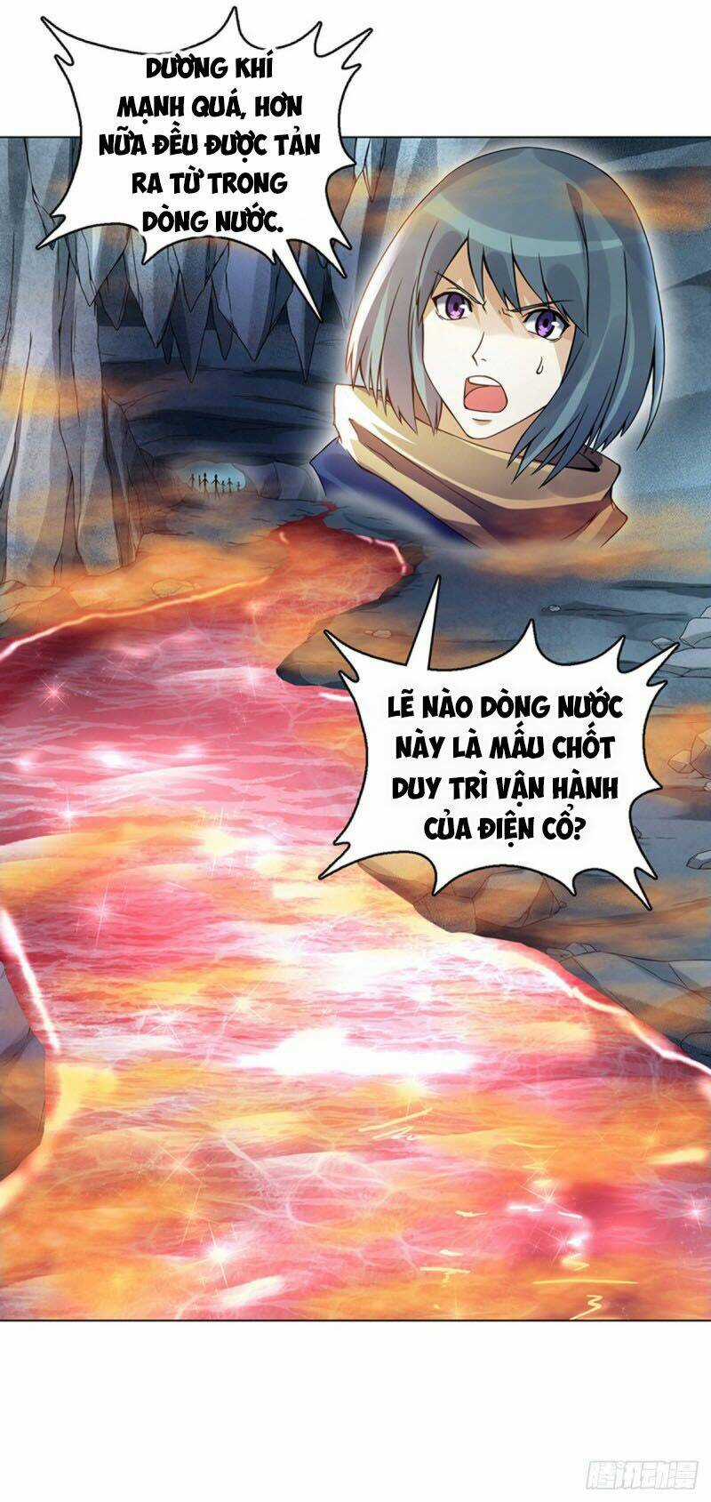 Thiên Thần Quyết Chapter 105 trang 16