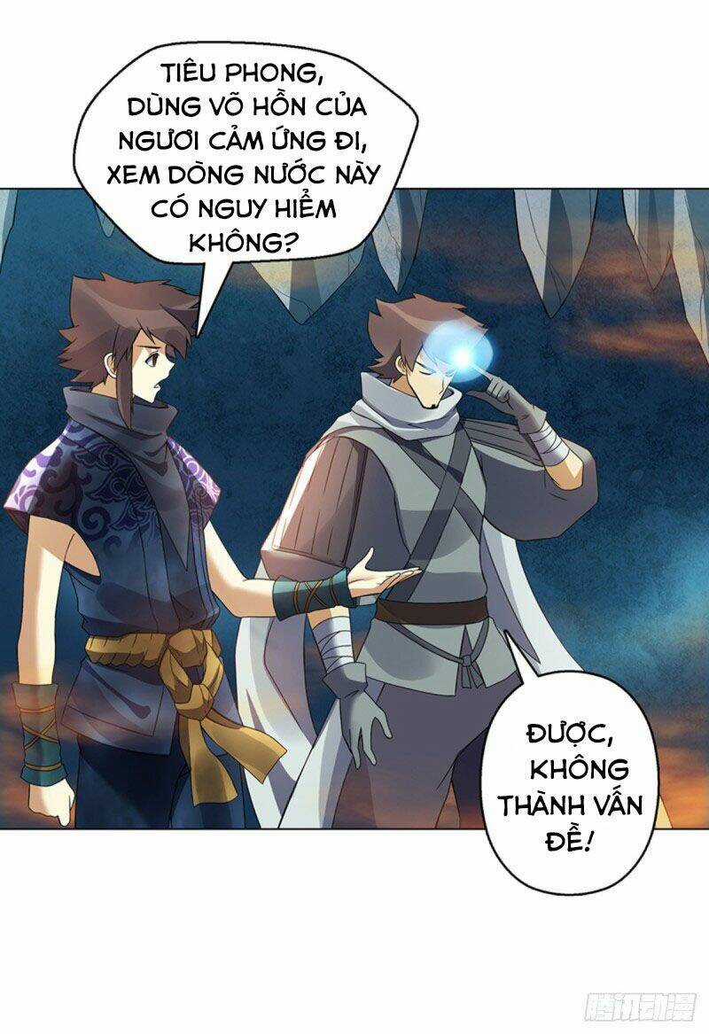 Thiên Thần Quyết Chapter 105 trang 17