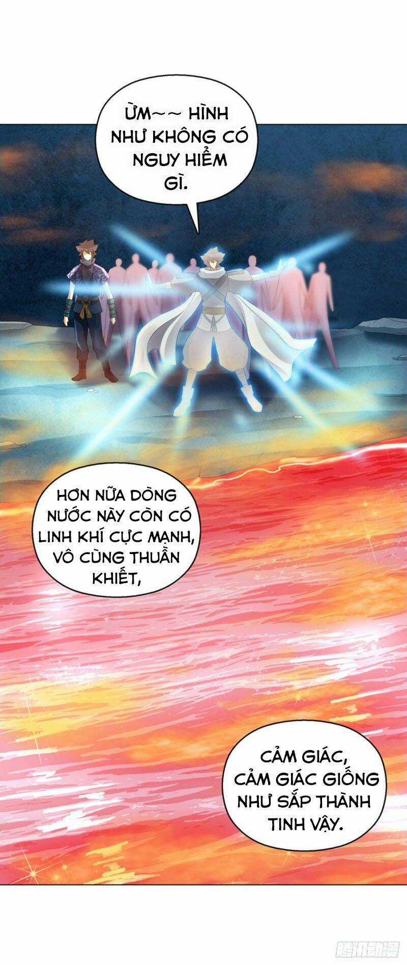 Thiên Thần Quyết Chapter 105 trang 18