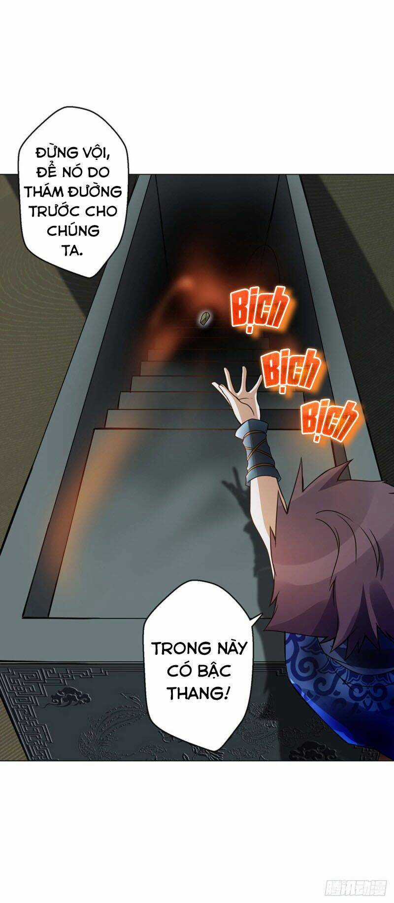 Thiên Thần Quyết Chapter 105 trang 2