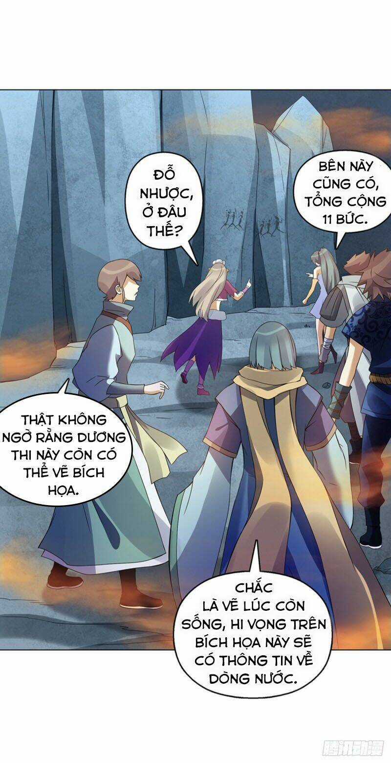 Thiên Thần Quyết Chapter 105 trang 21