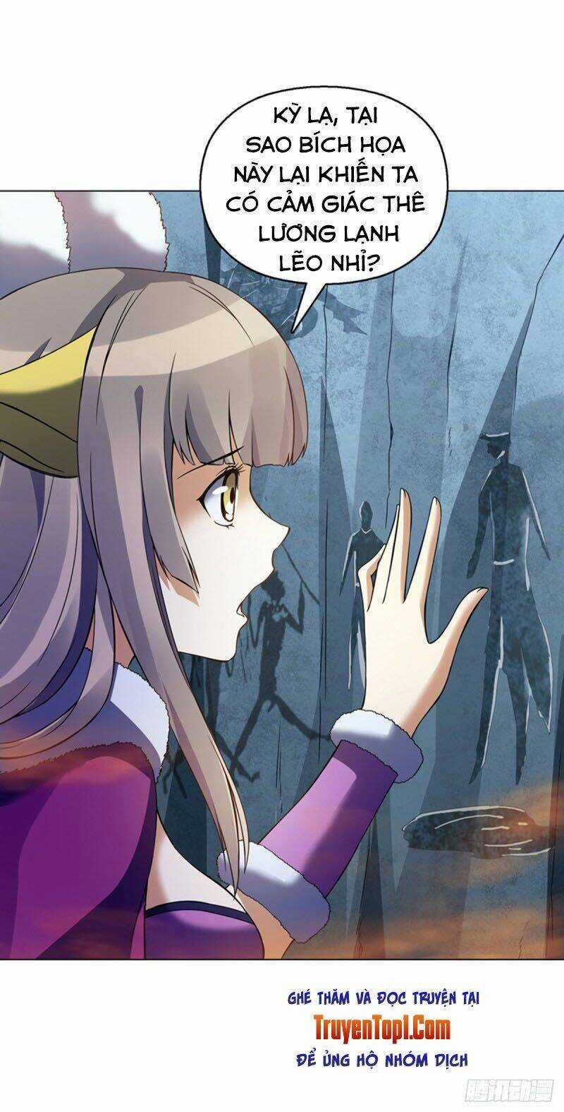 Thiên Thần Quyết Chapter 105 trang 22