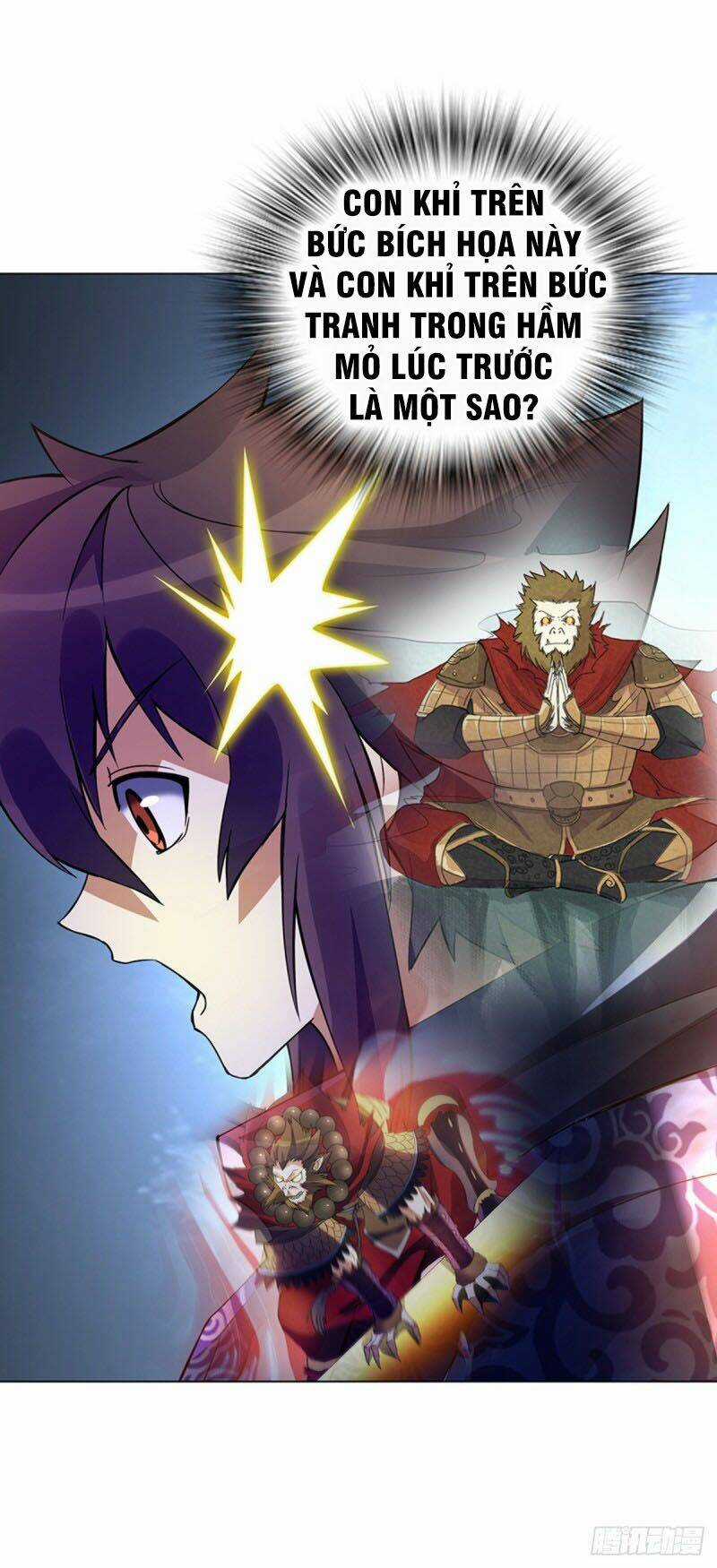 Thiên Thần Quyết Chapter 105 trang 23