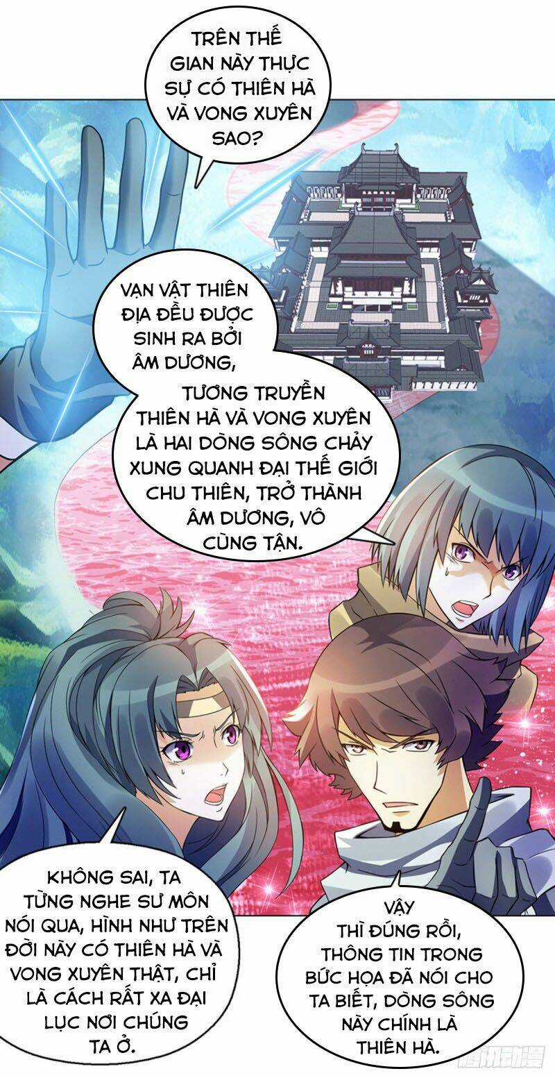 Thiên Thần Quyết Chapter 105 trang 25