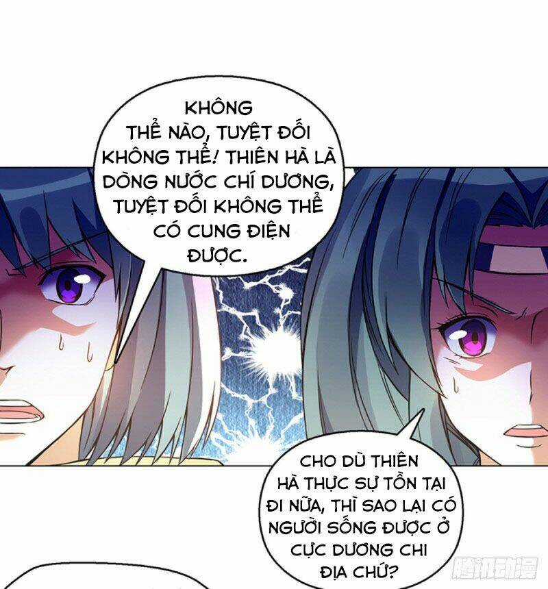 Thiên Thần Quyết Chapter 105 trang 26