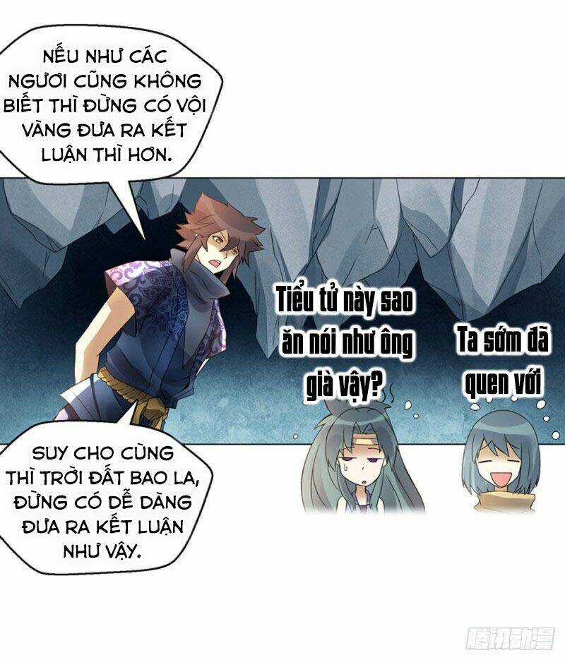 Thiên Thần Quyết Chapter 105 trang 28