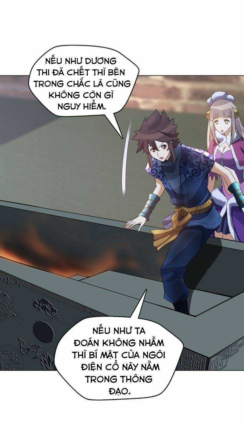 Thiên Thần Quyết Chapter 105 trang 3