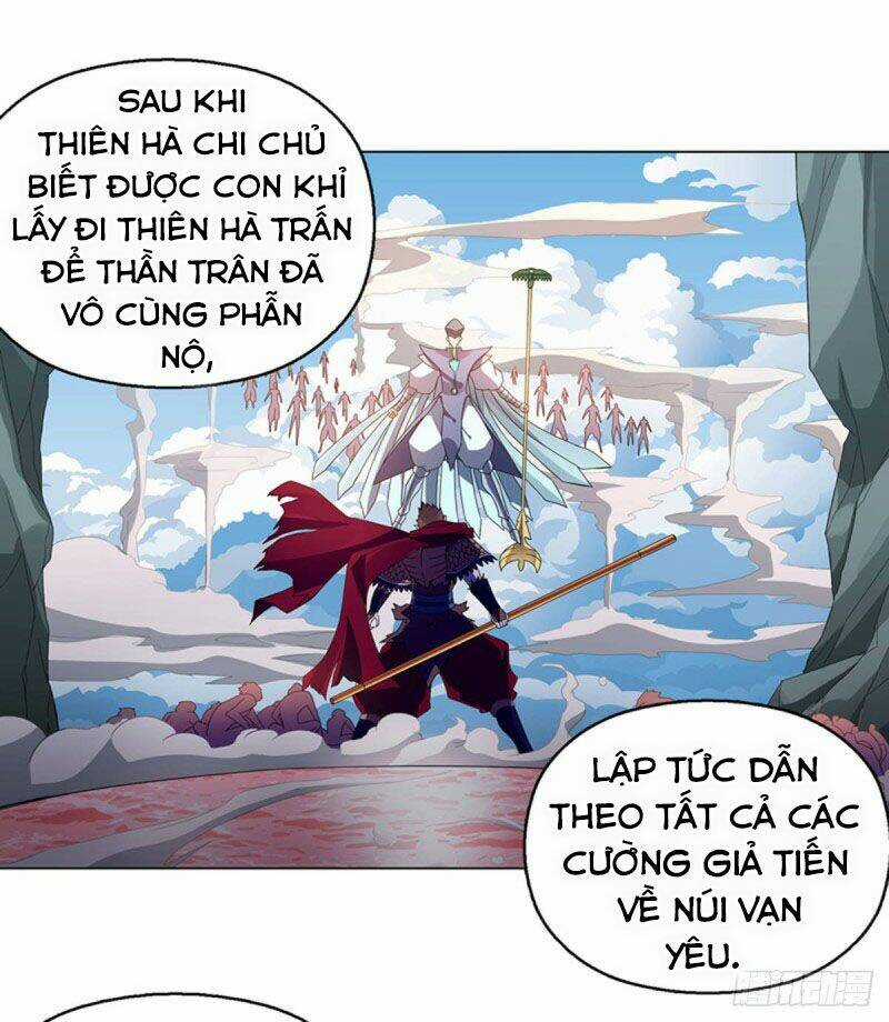 Thiên Thần Quyết Chapter 105 trang 32