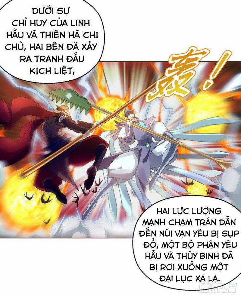 Thiên Thần Quyết Chapter 105 trang 33