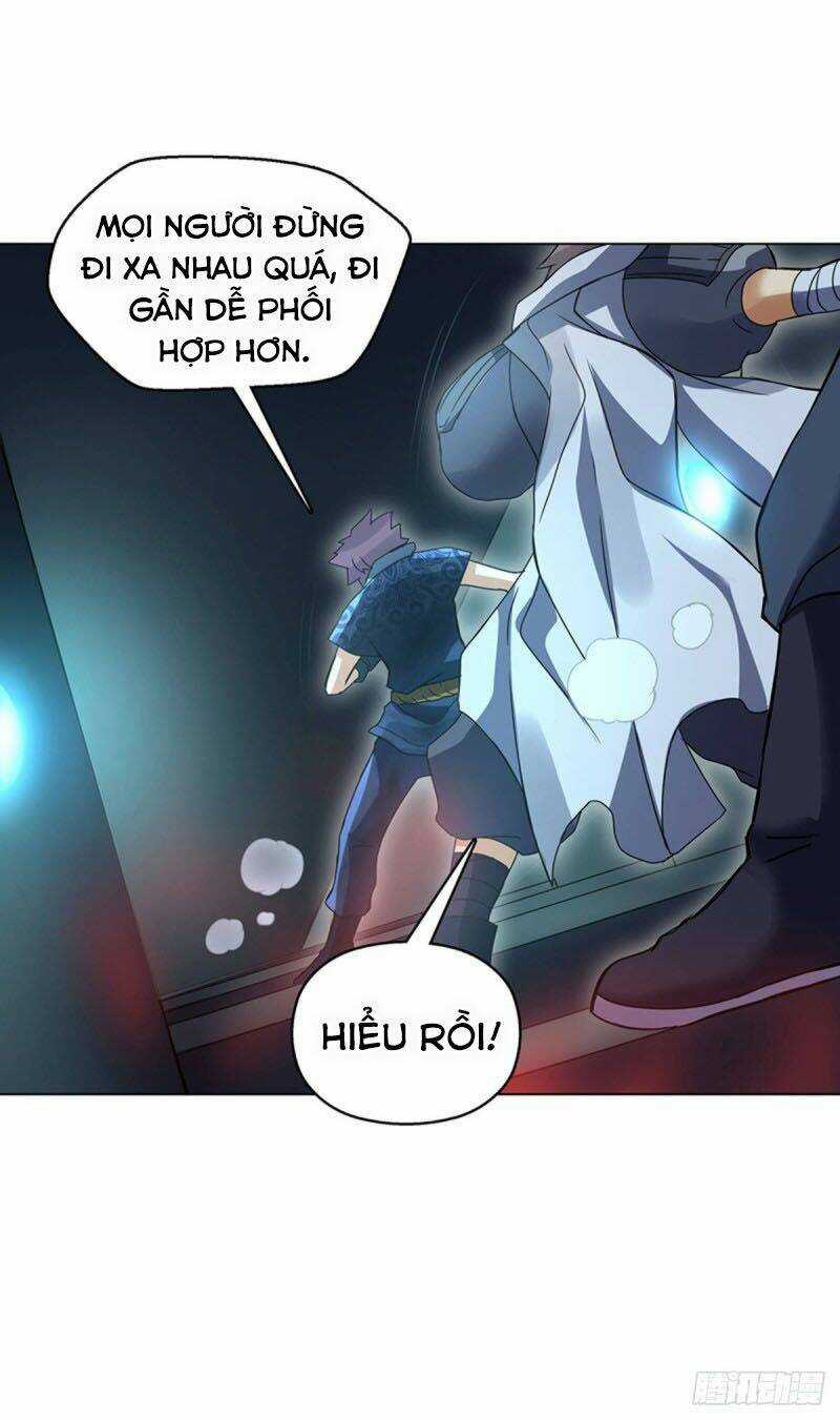 Thiên Thần Quyết Chapter 105 trang 8