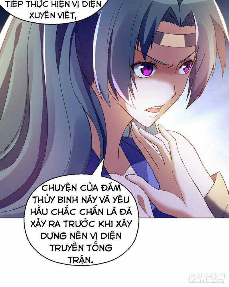 Thiên Thần Quyết Chapter 106 trang 11