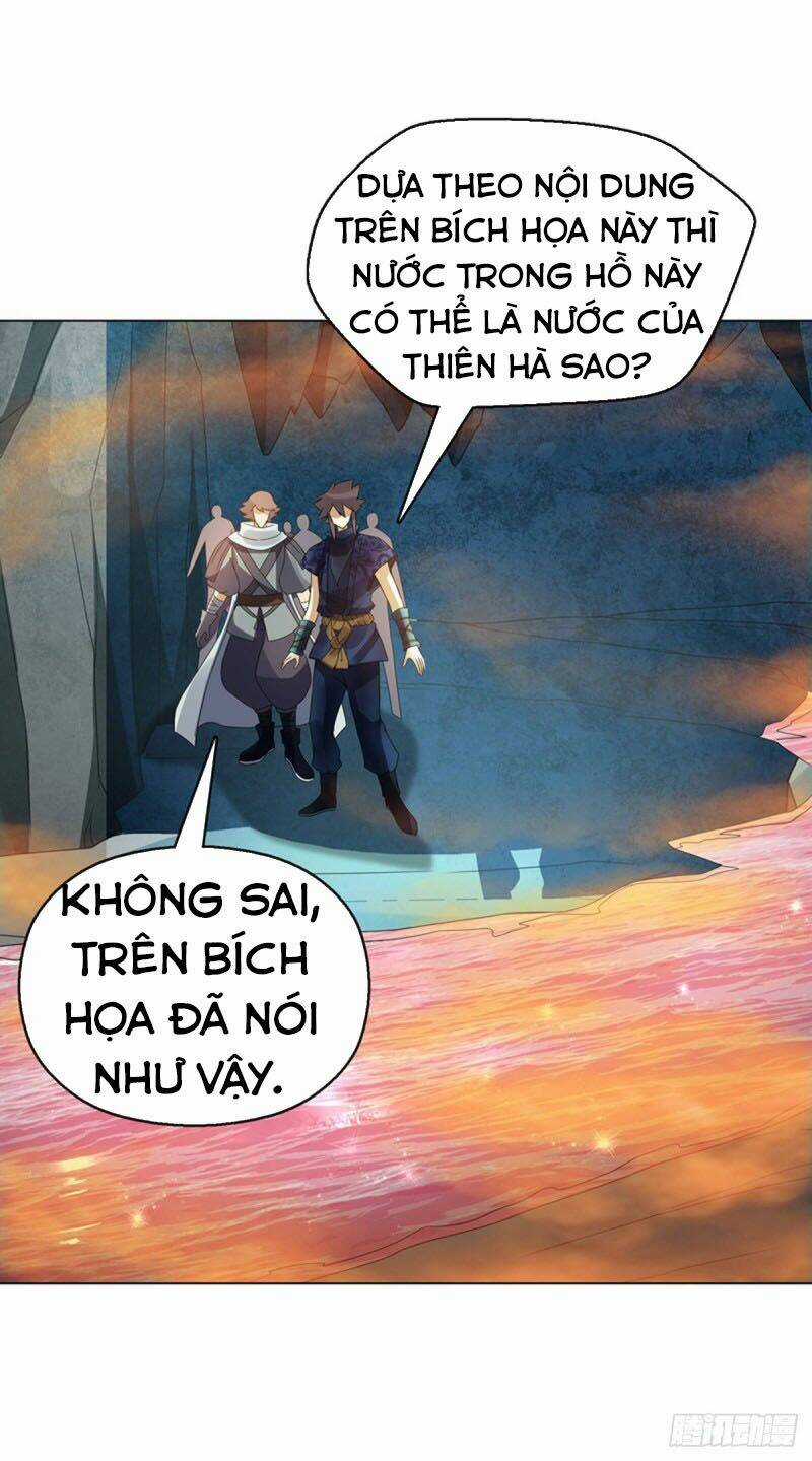 Thiên Thần Quyết Chapter 106 trang 13