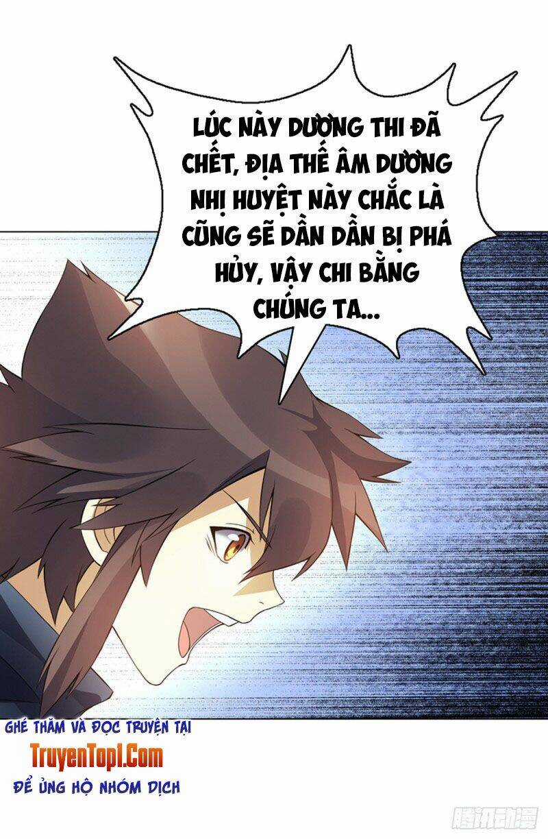 Thiên Thần Quyết Chapter 106 trang 14