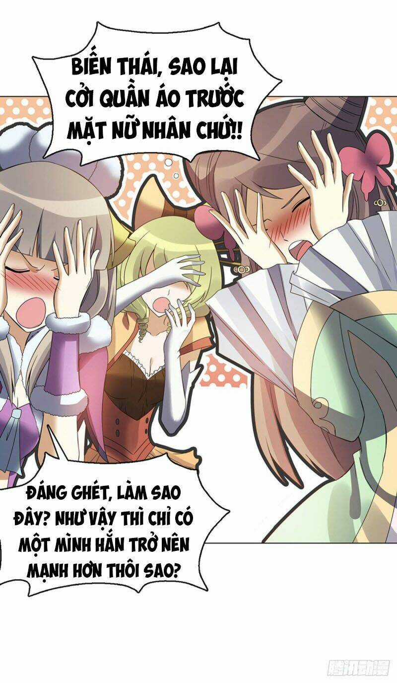 Thiên Thần Quyết Chapter 106 trang 17