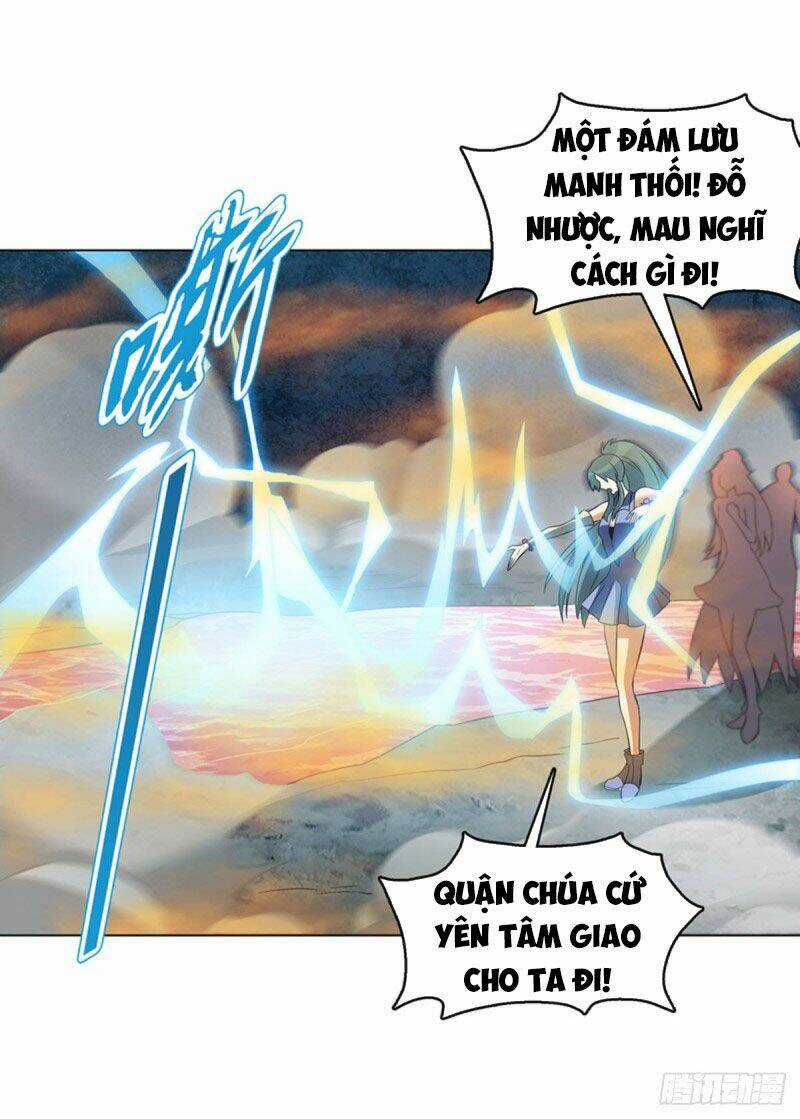 Thiên Thần Quyết Chapter 106 trang 19